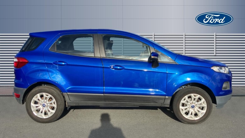 Ford EcoSport 1.5 Zetec 5dr Powershift Petrol Hatchback